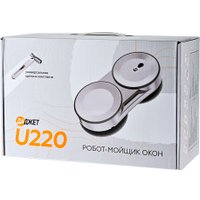 Робот для мытья окон Даджет U220