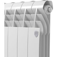 Дизайн-радиатор Royal Thermo Biliner 350 Bianco Traffico VR80 - 8 секций