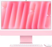 iMac M4 2024 24GB/512GB (10 ядер, розовый)