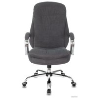 Офисное кресло Бюрократ T-9950SL Fabric (серый Alfa 44)