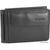Зажим для денег Bugatti Primo 49108501 (черный)