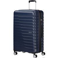 Чемодан-спиннер American Tourister Flashline Ink Blue 78 см