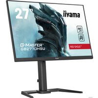 Игровой монитор Iiyama G-Master Red Eagle GB2770HSU-B5