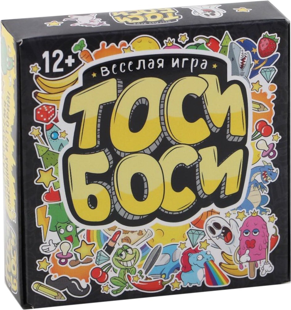 

Настольная игра Лас Играс Тоси Боси 3894997