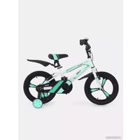 Детский велосипед Rant Eclipse 16 (белый)