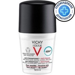 

Vichy для мужчин Homme 48 ч 50 мл