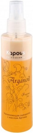 

Сыворотка Kapous Professional Увлажняющая с маслом арганы "Arganoil" (200 мл)