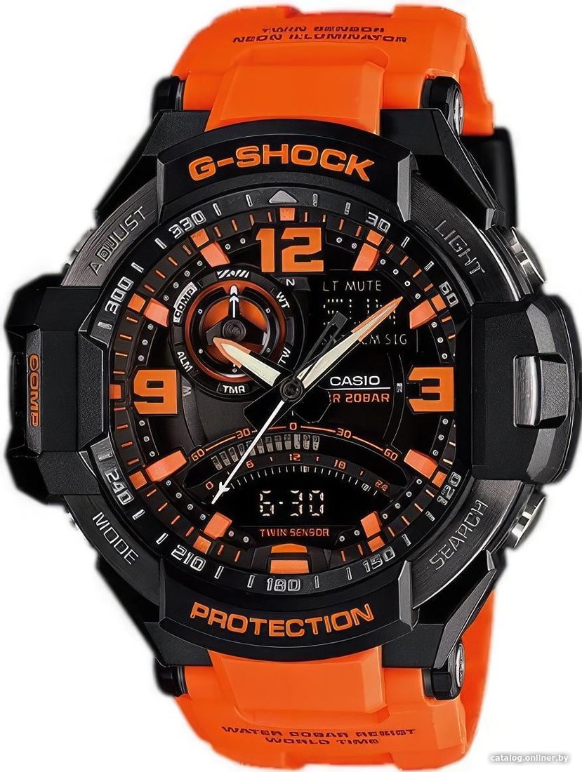 Наручные часы Casio GA-1000-4A