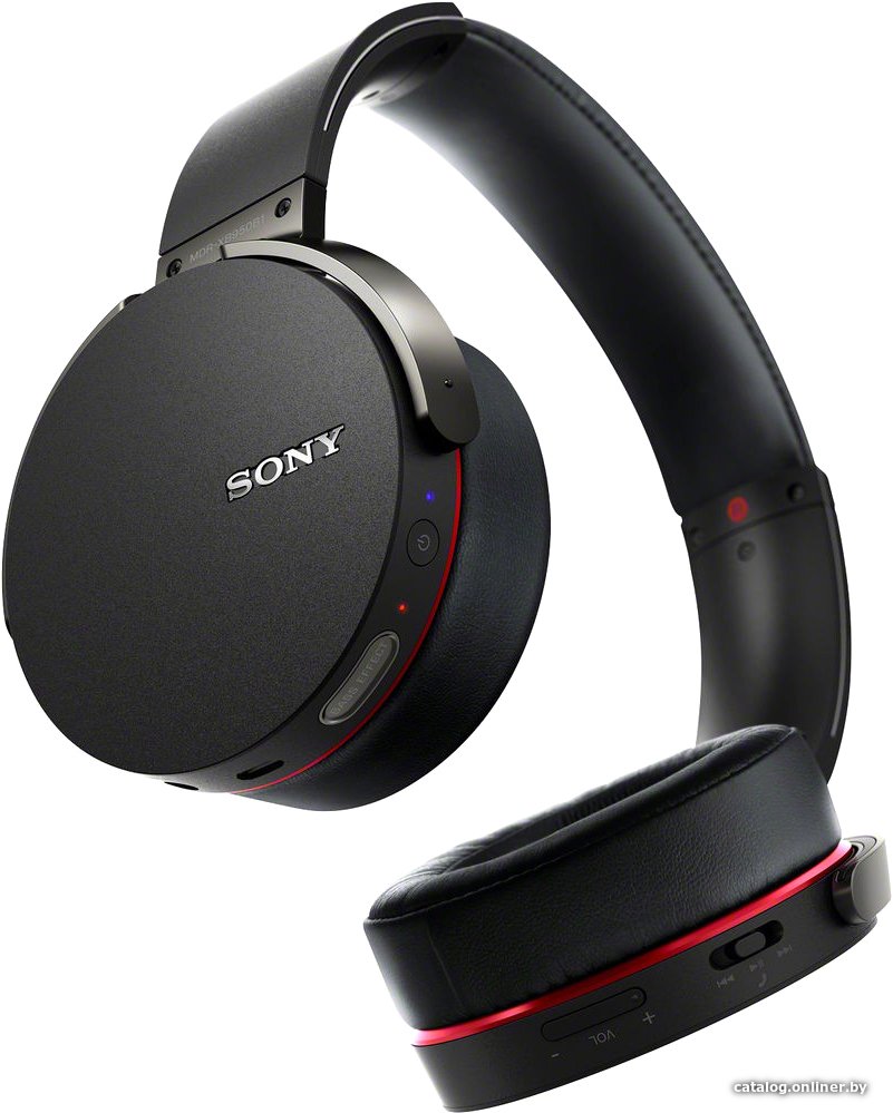 Sony MDR-XB950B1 (черный) наушники купить в Минске
