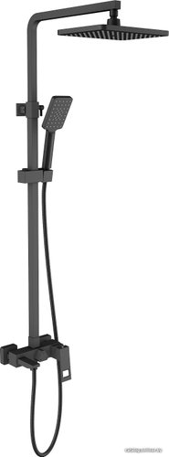 Душевая система  Timo Briana SX-7130/03 (черный)