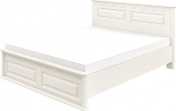 

Кровать Мебель Неман Марсель Крем МН-126-01(1) (крем крашенное дерево)