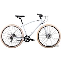 Велосипед Bear Bike Perm р.50 2021 (белый)