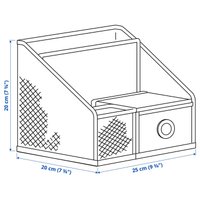 Органайзер настольный Ikea Dronjons 00428827