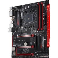 Материнская плата Gigabyte GA-AB350-Gaming 3 (rev. 1.0)