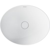 Умывальник D&K Matrix DT1390708 (белый матовый)