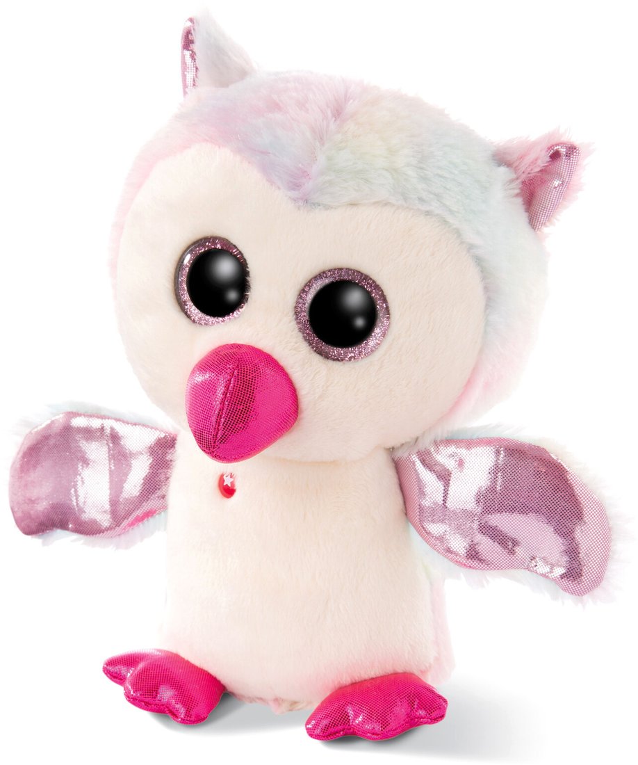 

Классическая игрушка Nici Сова Принцесса Холли 46623 (25 см)