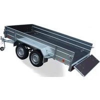 Двухосный прицеп Вектор ЛАВ 81013G 3.0 двухосный (3000х1500х380)