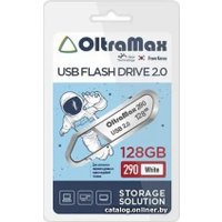 USB Flash OltraMax 290 128GB (белый)