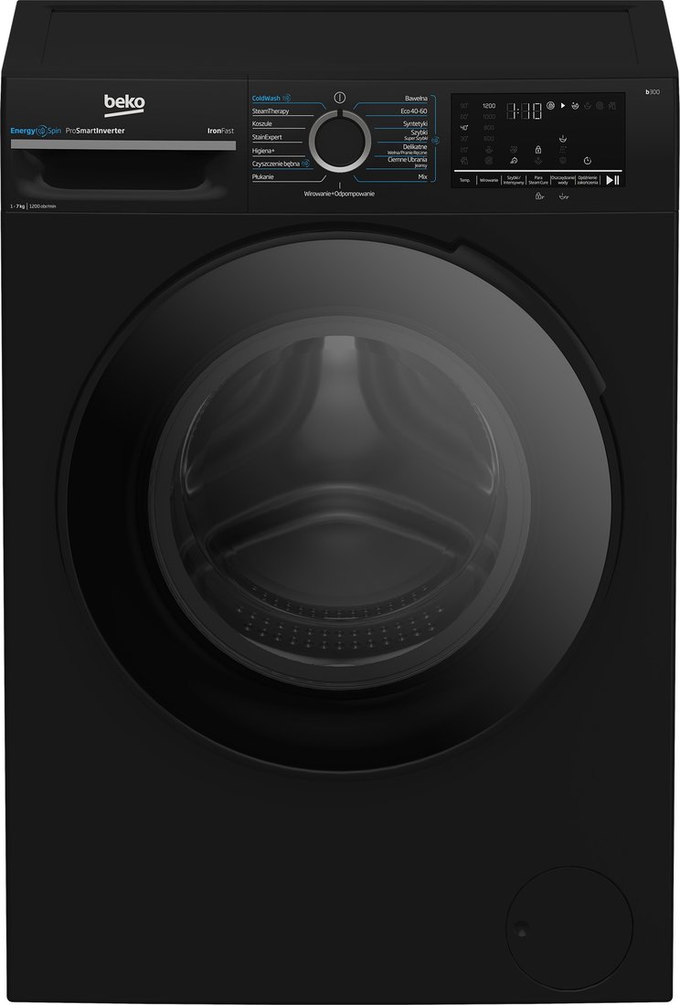 

Стиральная машина BEKO BM3WFU57215PBDC