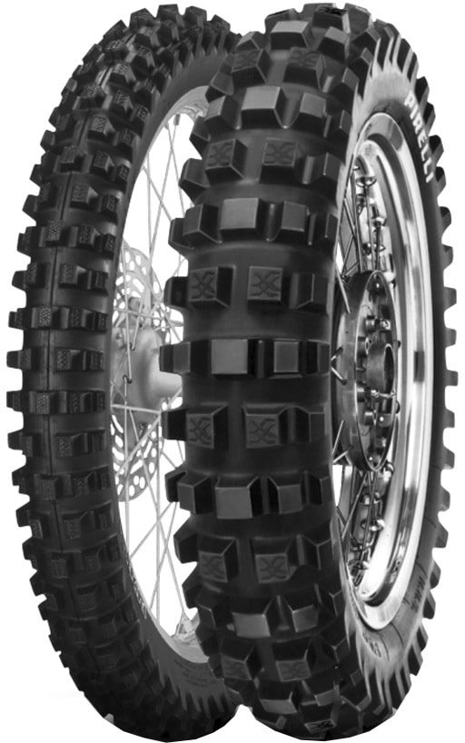 

Внедорожные мотошины Pirelli MT 16 Garacross 80/100-21 51R Front