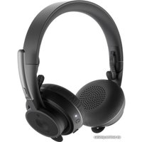 Офисная гарнитура Logitech Zone Wireless UC