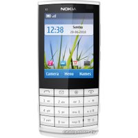 Кнопочный телефон Nokia X3-02 Touch and Type