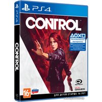  Control для PlayStation 4