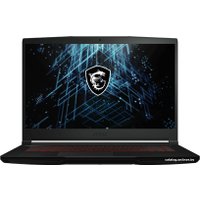 Игровой ноутбук MSI Thin GF63 12VE-1086XBY
