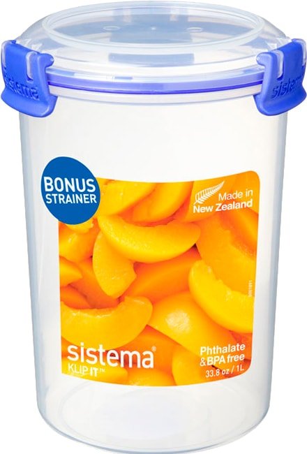 

Контейнер Sistema Klip It 1380