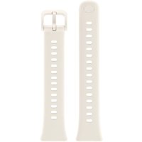 Фитнес-браслет Huawei Band 11 (серебристый алюминиевый корпус, с белым силиконовым ремешком, международная версия)