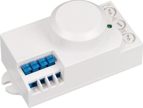 

Датчик движения Arlight Prime-MW-Surface-S90x41-300W 031846