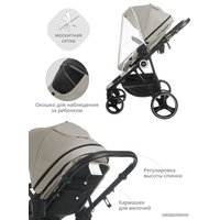 Джип-трансформер Indigo Shuttle (3 в 1, бежевый)