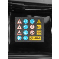 Бензопила Denzel DGS-5820