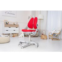 Детское ортопедическое кресло Totguard G5 (красный)
