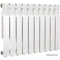 Алюминиевый радиатор Standard Hidravlika Classic 80 500 мм (6 секций, белый)