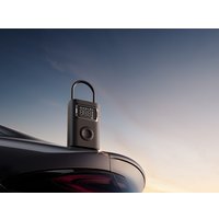 Автомобильный компрессор Xiaomi Portable Electric Air Compressor 2 Pro MJCQB07PQW (китайская версия)