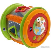 Интерактивная игрушка Chicco Музыкальный барабан Король Лев 00007514000000