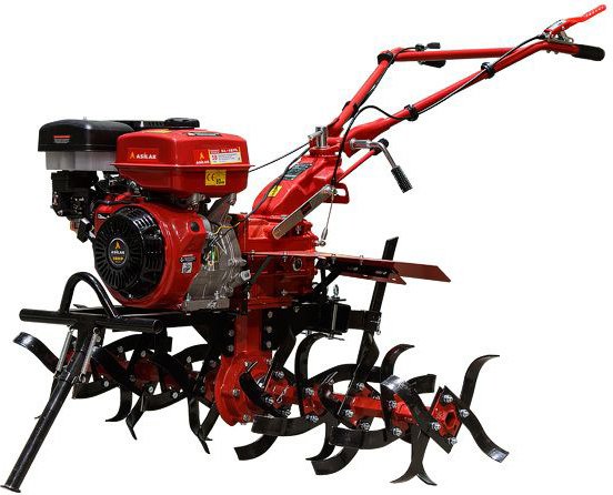 

Мотокультиватор бензиновый Asilak SL-187L (без колес)