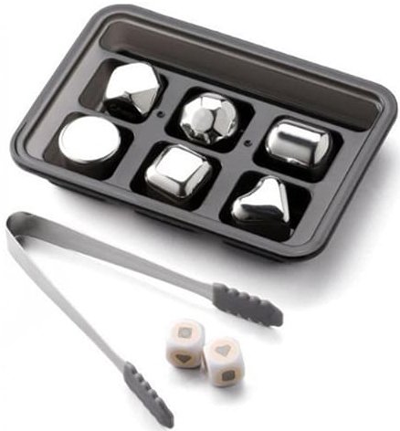 

Камни для виски Circle Joy Ice Cubes CJ-BK02