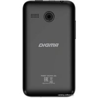 Телефон Digma First XS350 2G Black