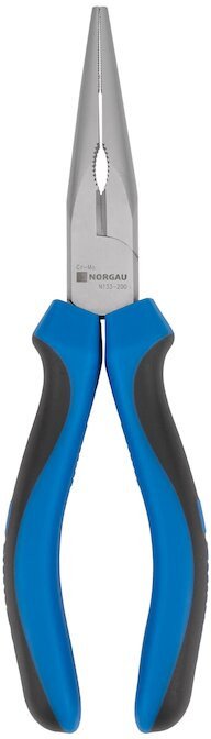Длинногубцы Norgau N133-200 070127120