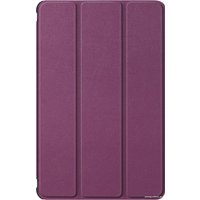 Чехол для планшета JFK Smart Case для Samsung Galaxy Tab A7 (фиолетовый)