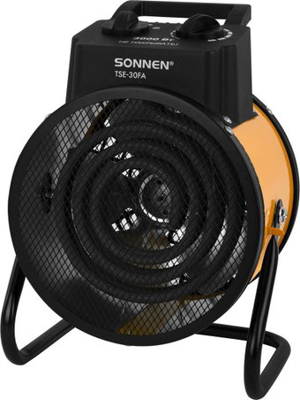 Электрическая тепловая пушка Sonnen TSE-30FA