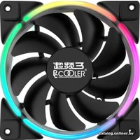 Вентилятор для корпуса PCCooler Corona Max 140 RGB