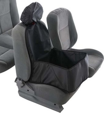 Гамак для авто AutoPremium 4869325 (черный)