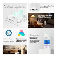 Увлажнитель воздуха Xiaomi Mijia Fogless Humidifier 3 CJSJSQ03XY (китайская версия)