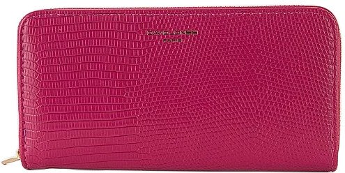 

Кошелек David Jones 823-P134-510-RRD (фуксия)