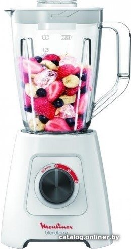 Стационарный блендер Moulinex LM420110