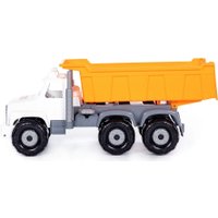 Грузовик Полесье Супергигант автомобиль дорожный 96241