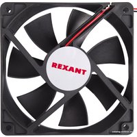 Вентилятор для корпуса Rexant 12025MS 24VDC 72-4120
